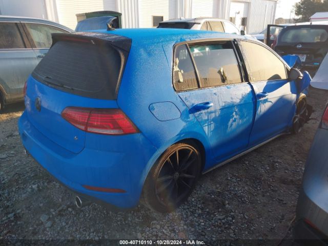 3VW6T7AU7KM013689 Volkswagen Golf Gti 2.0t Autobahn/2.0t Rabbit Edition/2.0t S/2.0t Se