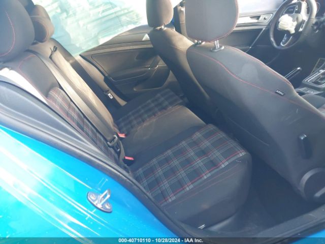 3VW6T7AU7KM013689 Volkswagen Golf Gti 2.0t Autobahn/2.0t Rabbit Edition/2.0t S/2.0t Se