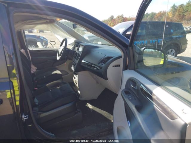 2C4RDGBG4JR135858 Dodge Grand Caravan Se