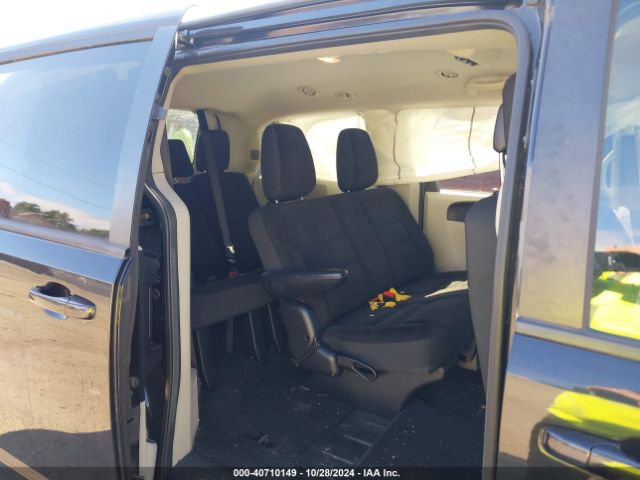 2C4RDGBG4JR135858 Dodge Grand Caravan Se