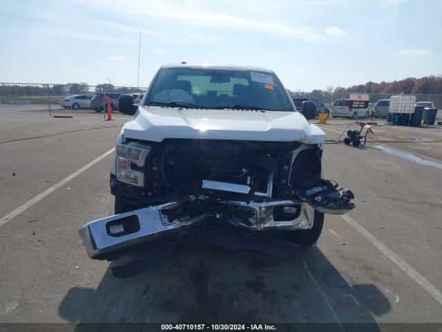1FTEW1EGXFFB43186 Ford F-150 Xlt