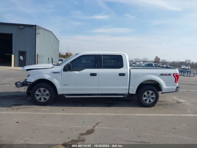 1FTEW1EGXFFB43186 Ford F-150 Xlt