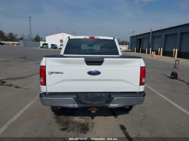1FTEW1EGXFFB43186 Ford F-150 Xlt