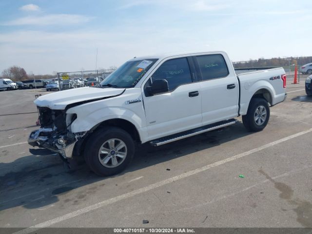 1FTEW1EGXFFB43186 Ford F-150 Xlt