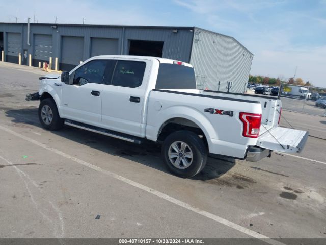 1FTEW1EGXFFB43186 Ford F-150 Xlt