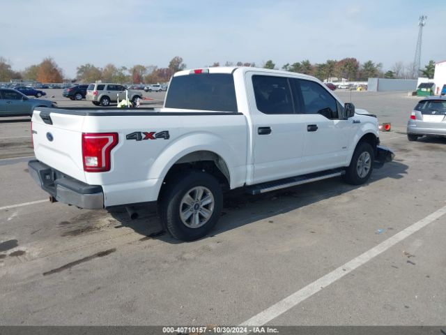 1FTEW1EGXFFB43186 Ford F-150 Xlt