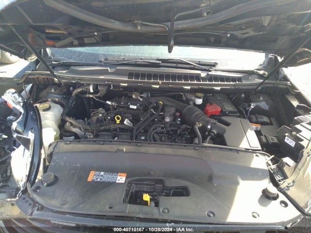 Ford EDGE SE 2022 2FMPK4G92NBB08593 Image 10