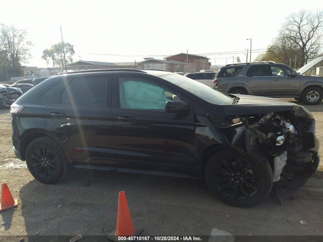 Ford EDGE SE 2022 2FMPK4G92NBB08593 Image 12
