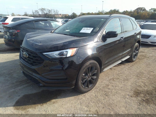 Ford EDGE SE 2022 2FMPK4G92NBB08593 Image 2