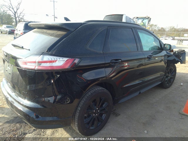 Ford EDGE SE 2022 2FMPK4G92NBB08593 Image 4