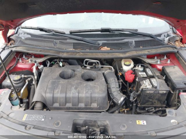 1FM5K7BH2HGB58902 Ford Explorer