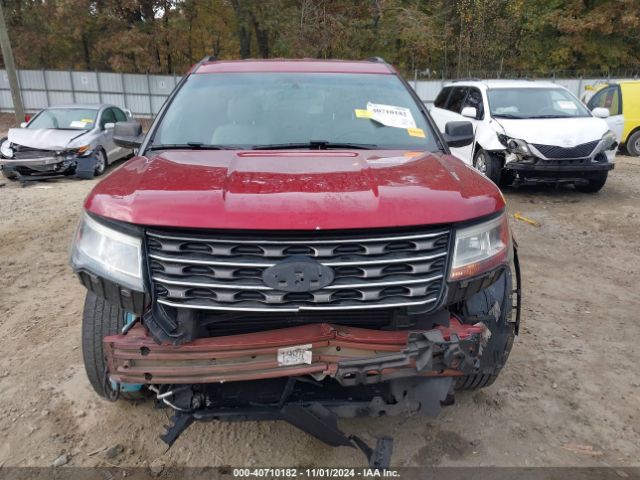 1FM5K7BH2HGB58902 Ford Explorer