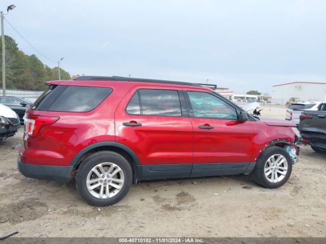 1FM5K7BH2HGB58902 Ford Explorer