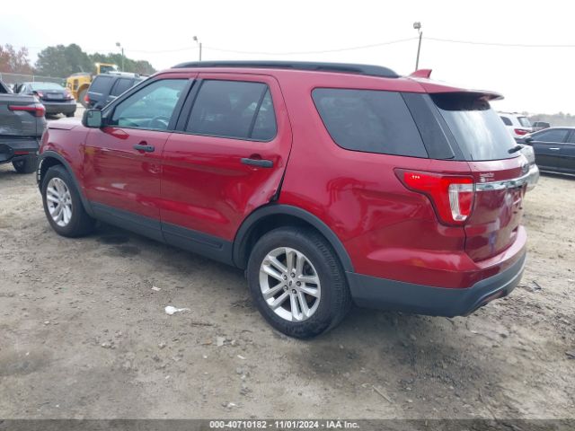 1FM5K7BH2HGB58902 Ford Explorer