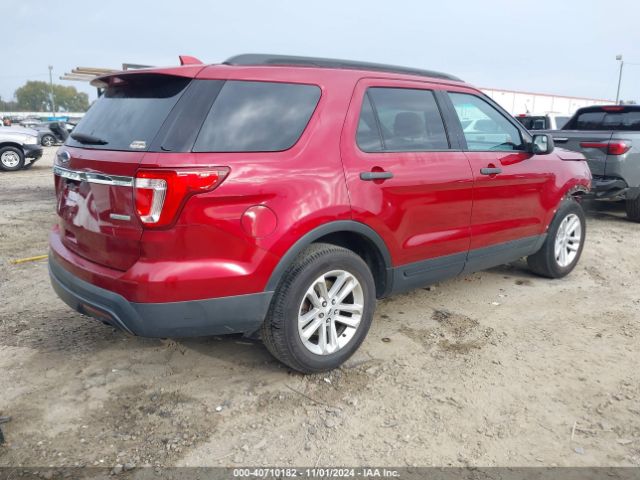 1FM5K7BH2HGB58902 Ford Explorer