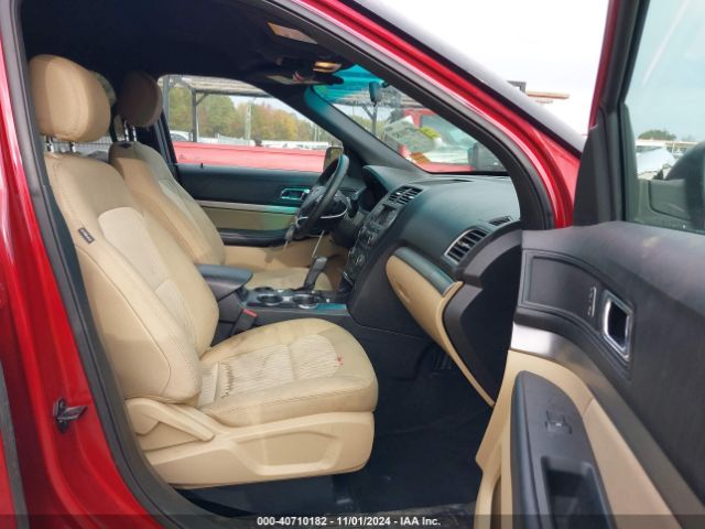 1FM5K7BH2HGB58902 Ford Explorer