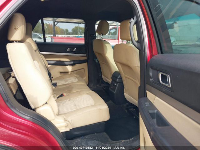 1FM5K7BH2HGB58902 Ford Explorer