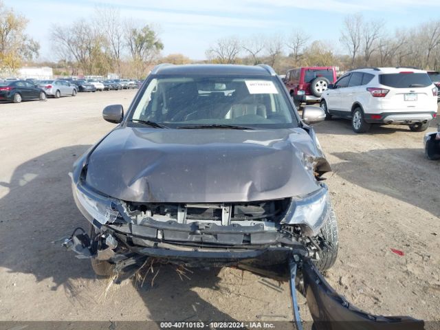 JA4J24A58JZ042133 Mitsubishi Outlander Phev Sel