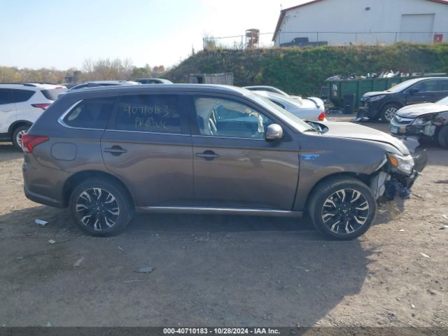 JA4J24A58JZ042133 Mitsubishi Outlander Phev Sel