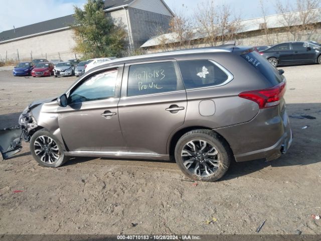 JA4J24A58JZ042133 Mitsubishi Outlander Phev Sel