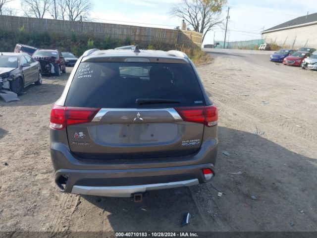 JA4J24A58JZ042133 Mitsubishi Outlander Phev Sel