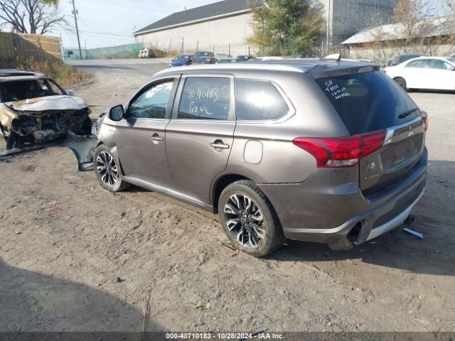 JA4J24A58JZ042133 Mitsubishi Outlander Phev Sel
