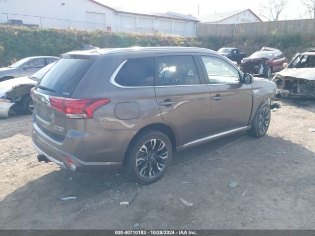 JA4J24A58JZ042133 Mitsubishi Outlander Phev Sel