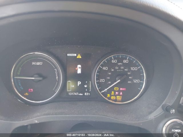 JA4J24A58JZ042133 Mitsubishi Outlander Phev Sel