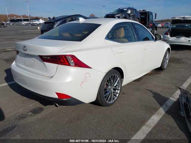 JTHCF1D24E5007619 Lexus IS 250