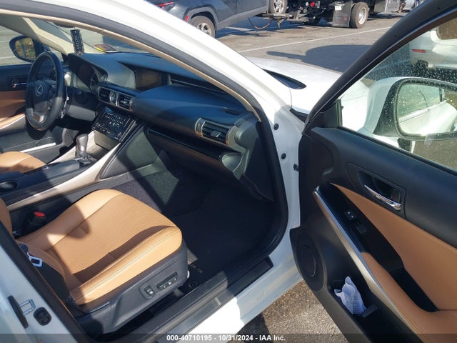 JTHCF1D24E5007619 Lexus IS 250