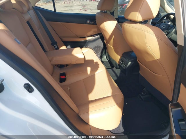 JTHCF1D24E5007619 Lexus IS 250
