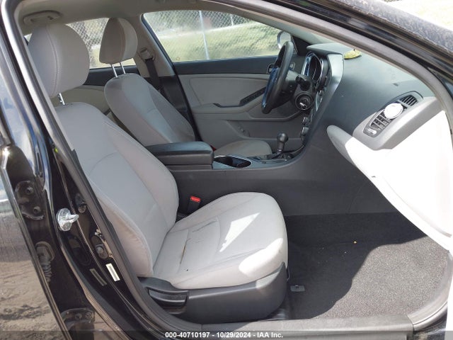 KIA Optima Lx 2015 5XXGM4A79FG374734 Image 5
