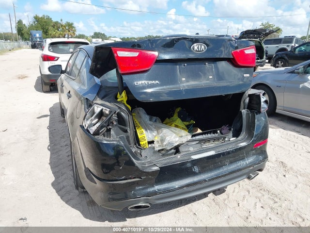 KIA Optima Lx 2015 5XXGM4A79FG374734 Image 6