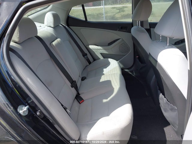 KIA Optima Lx 2015 5XXGM4A79FG374734 Image 8