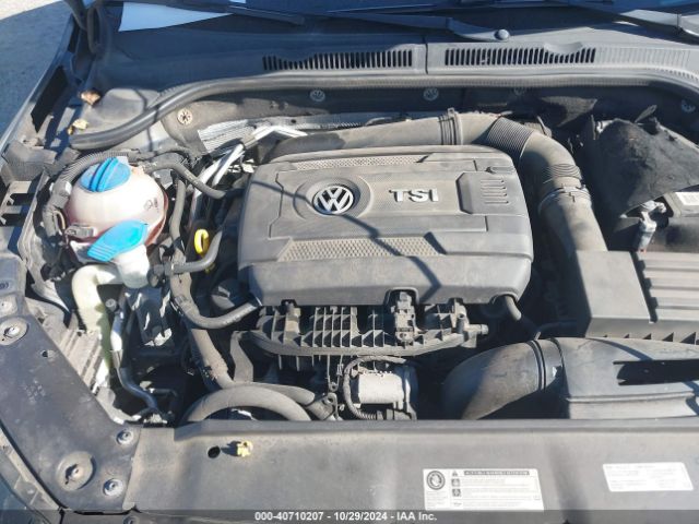 3VWD17AJ1EM442138 Volkswagen Jetta 1.8t Se