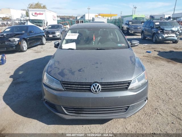 3VWD17AJ1EM442138 Volkswagen Jetta 1.8t Se