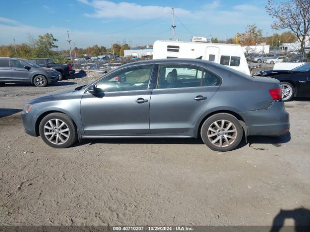 3VWD17AJ1EM442138 Volkswagen Jetta 1.8t Se