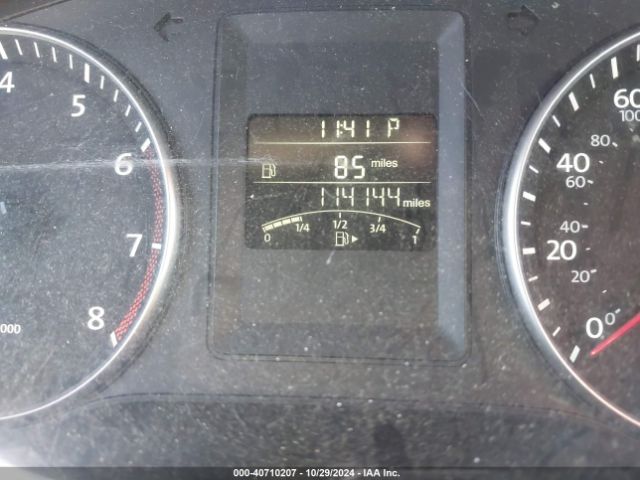 3VWD17AJ1EM442138 Volkswagen Jetta 1.8t Se