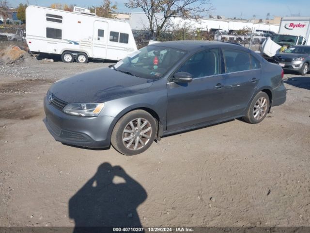 3VWD17AJ1EM442138 Volkswagen Jetta 1.8t Se