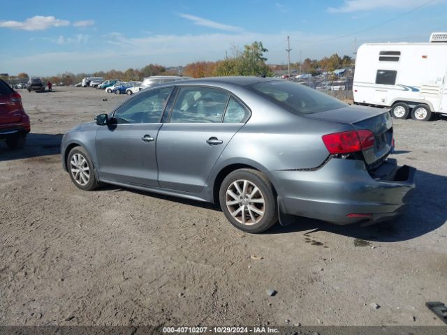 3VWD17AJ1EM442138 Volkswagen Jetta 1.8t Se