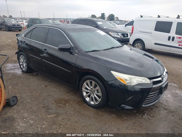 Toyota CAMRY XLE 2015 4T1BF1FKXFU942589 Image 1
