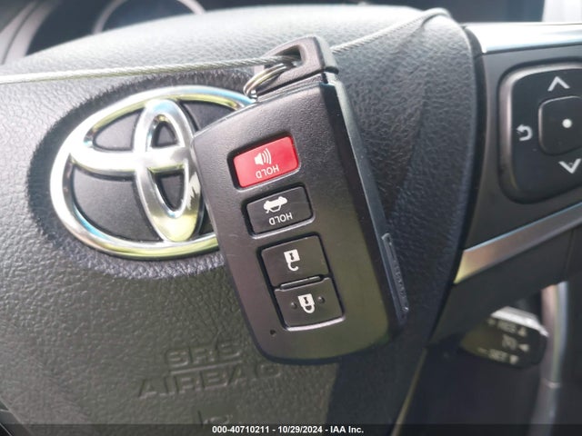 Toyota CAMRY XLE 2015 4T1BF1FKXFU942589 Image 11