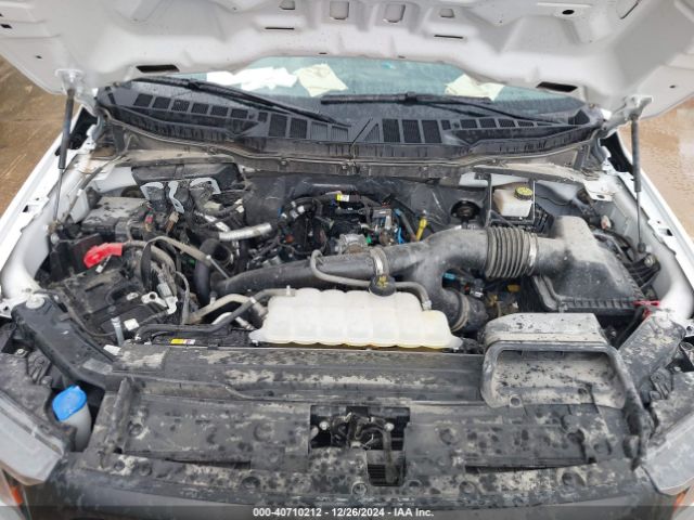 1FTEX1EP3PKF33021 Ford F-150 Xl