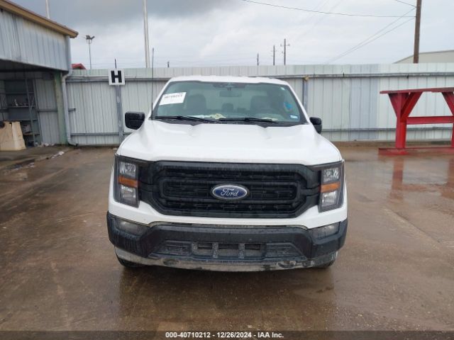 1FTEX1EP3PKF33021 Ford F-150 Xl