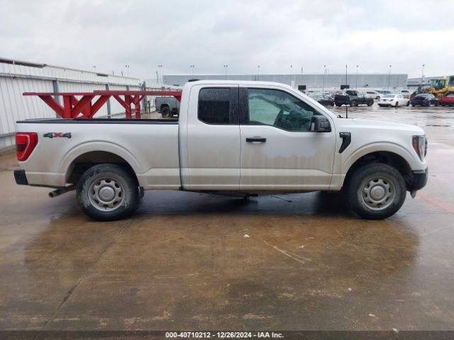1FTEX1EP3PKF33021 Ford F-150 Xl