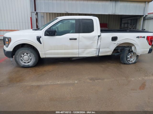 1FTEX1EP3PKF33021 Ford F-150 Xl