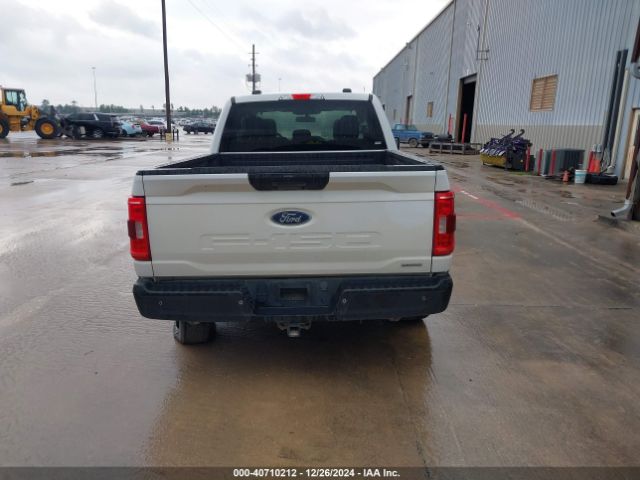 1FTEX1EP3PKF33021 Ford F-150 Xl