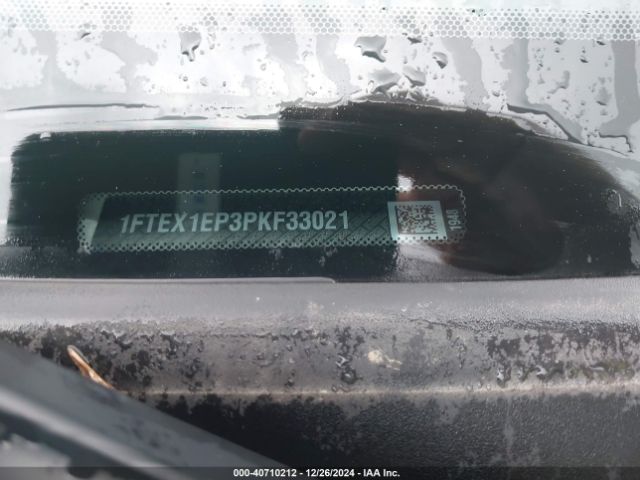 1FTEX1EP3PKF33021 Ford F-150 Xl