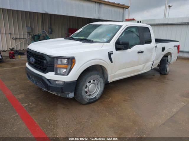 1FTEX1EP3PKF33021 Ford F-150 Xl