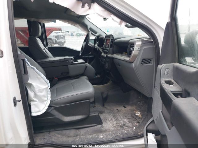 1FTEX1EP3PKF33021 Ford F-150 Xl